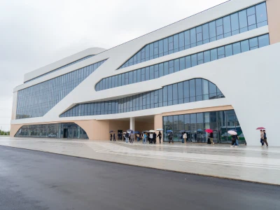 Mayda's New Factory Launched, Boosting Future Development