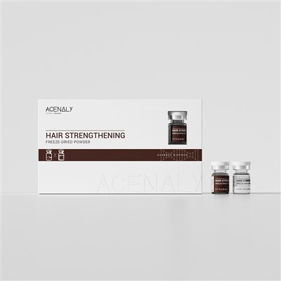 Hair Strengthening Freeze-Dried Powder