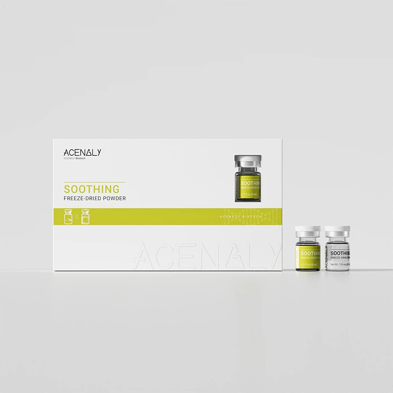 Soothing Freeze-dried Powder